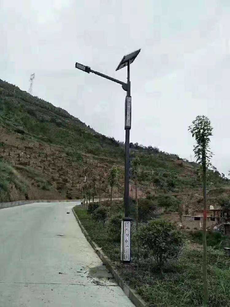 玉屏侗族自治县仿古太阳能路灯
